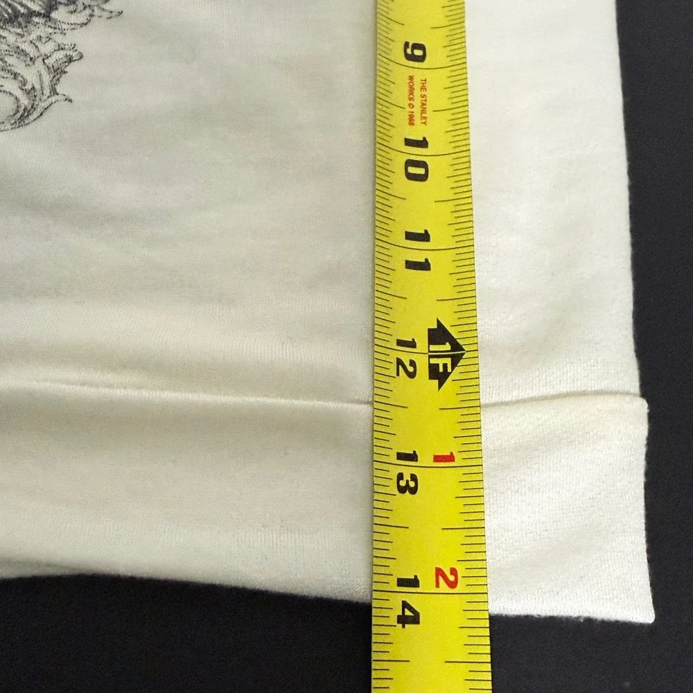 Pride and Prejudice Jane Austen Infinity Scarf Cream‎ Literary Print Cottagecore